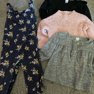 Toddler Winter Clothing Bundle